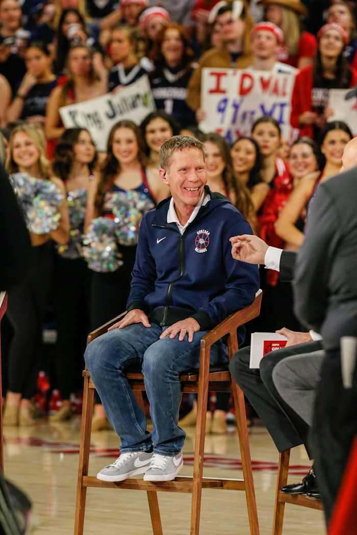 Gonzaga ESPN GameDay102